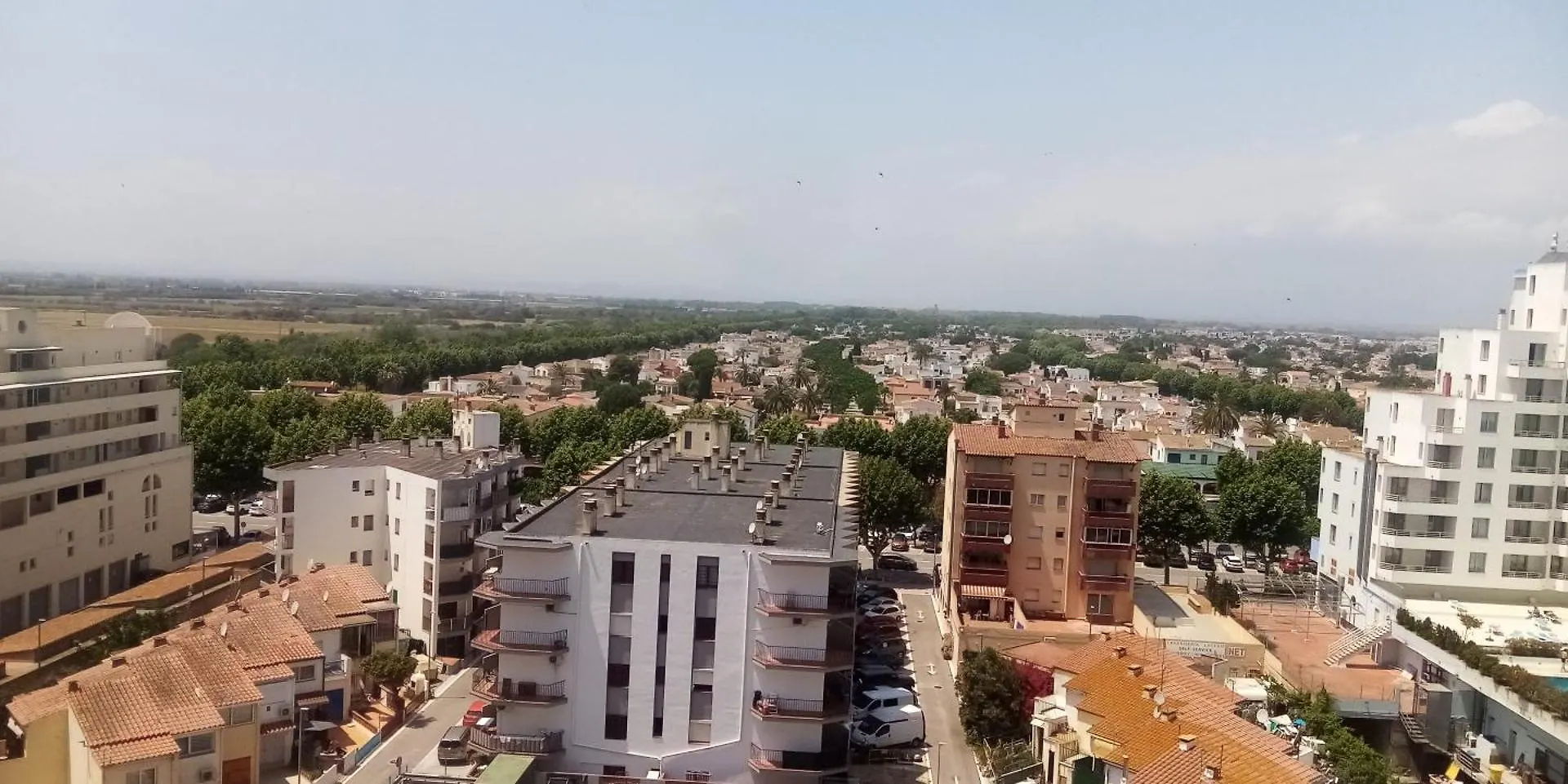 Apartment Ferienwohnung A Perte De Vue Empuriabrava