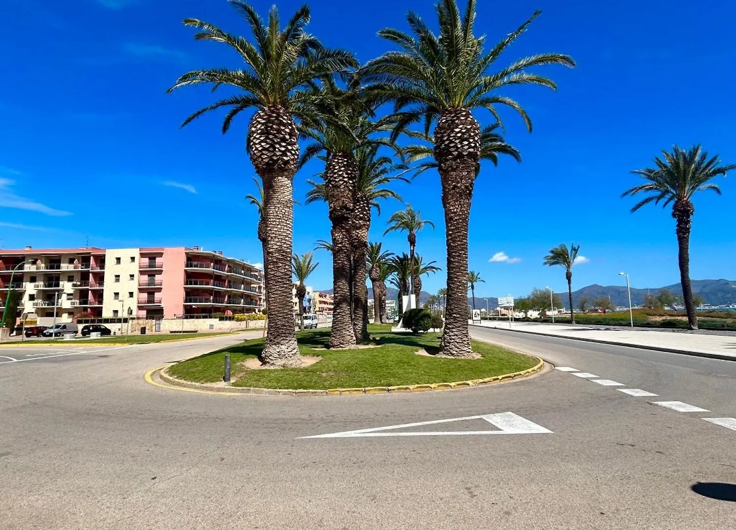 A Perte De Vue Apartment Empuriabrava 0*,