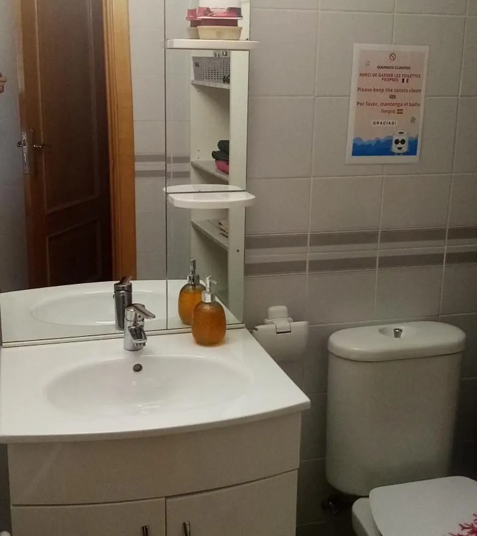 A Perte De Vue Apartment Empuriabrava